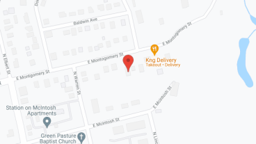 Montgomery House in google map