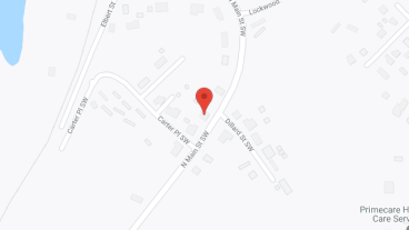 Tender Love and Care in google map