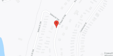 Main Street in google map