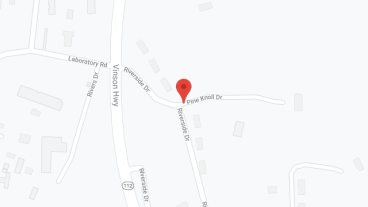 Pine Knoll Moderate TNG RES in google map