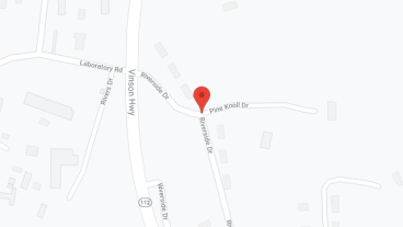 2 PINE KNOLL in google map