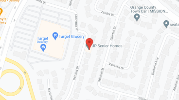 JP Senior Homes - Tak in google map