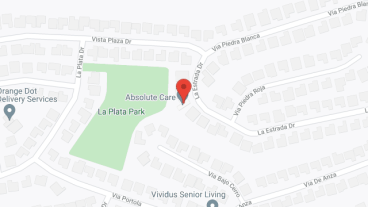 Absolute Care in google map