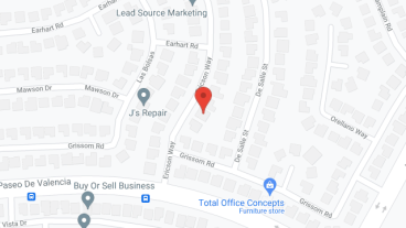 Nanas Garden in google map