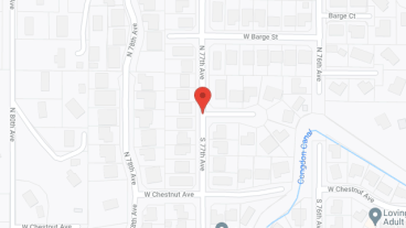 Shepards Gate in google map