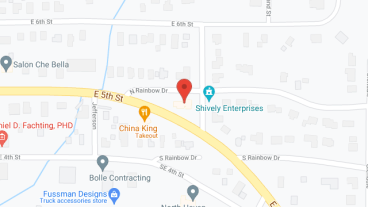 Rainbow Point AFC LLC in google map