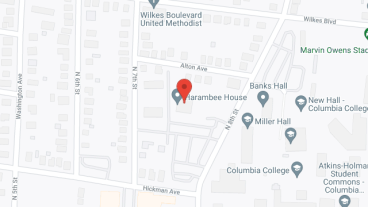 Harambee House, Inc in google map
