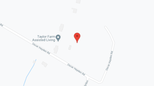 Map of the neighborhood around Taylor Farm Assisted Living - Christopher House