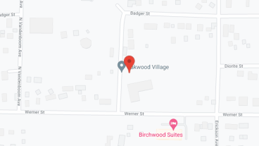 Oakwood Village in google map