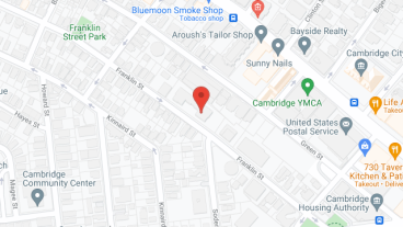 Cambridge Court Apartments in google map