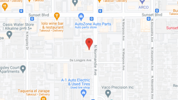 Unique Care LLC in google map