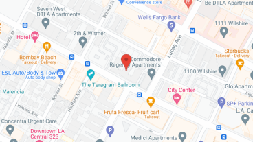 San Lucas  Senior Apartments in google map