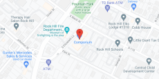 Manor York Senior Apartments in google map