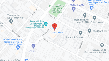 Manor York Senior Apartments in google map