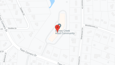 Stoney Creek Adult Community in google map