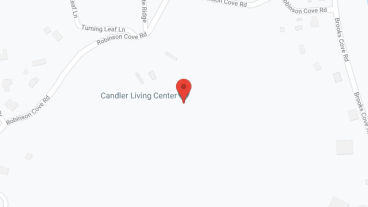 Candler Living Center in google map