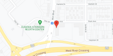 Arlington Heights Senior Complex in google map