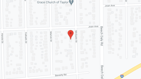 Map of the neighborhood around Virtuoso Care