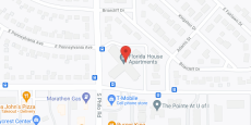 Florida House in google map
