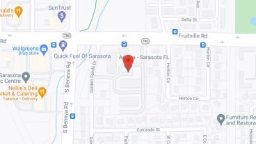 Villa Grande at Sarasota in google map