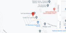 Cornerstone Development in google map