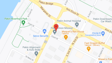 Court Place Apartments in google map