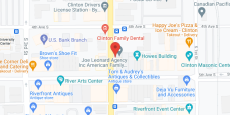 Village Cooperative of Clinton in google map