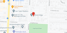 Stafford Village and Court in google map