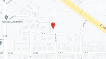 Erwin Elderly Apartments in google map