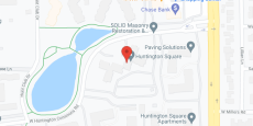 Huntington Towers Senior Apartments in google map