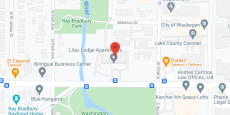Lilac Ledge in google map