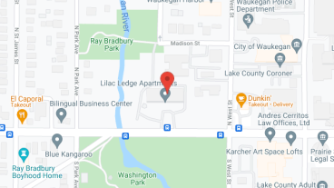 Lilac Ledge in google map