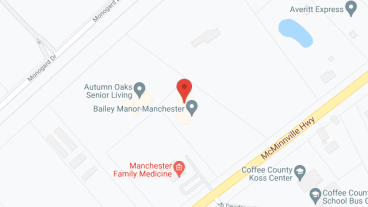 Bailey Manor in google map