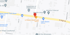 Nivens and McFarlin Residential Care Home in google map