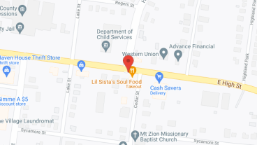 Nivens and McFarlin Residential Care Home in google map