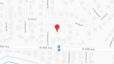 Legacy Cove in google map