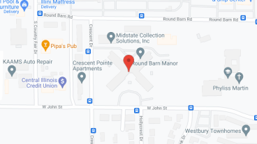 Round Barn Manor in google map