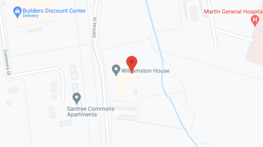 Williamston House in google map
