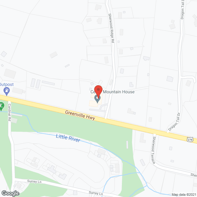 Delete in google map