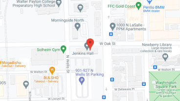 Morningside South in google map