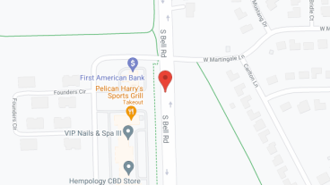 Homer Township in google map