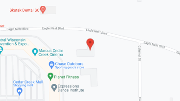 Cedar Creek Apartments I in google map