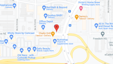 Marler Manor - San Mateo Blvd in google map