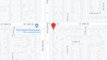 Gracious Living in google map
