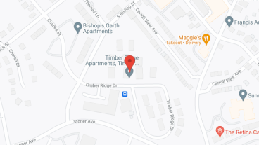 Timber Ridge and Ridge Residences in google map