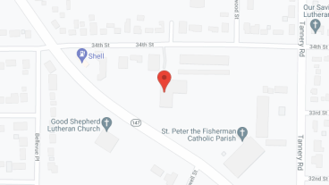 Mueller Manor in google map