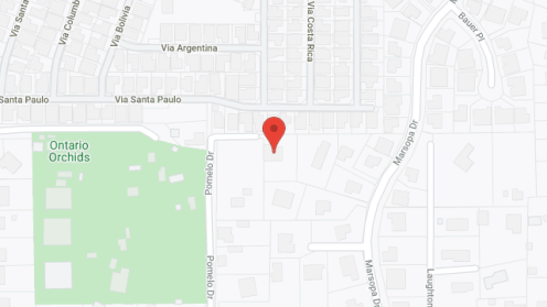 Map of the neighborhood around Breeze Hill Care II