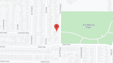 Seabreeze Manor in google map