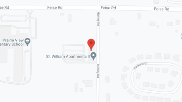 St William Apartments in google map