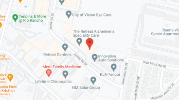 The Retreat and Retreat Gardens in google map